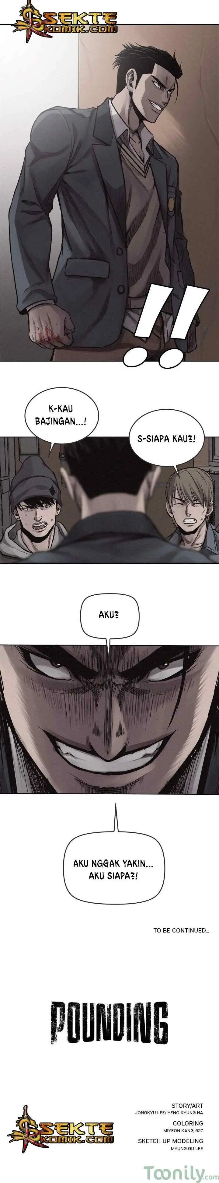 Pounding chapter 32 halaman 13