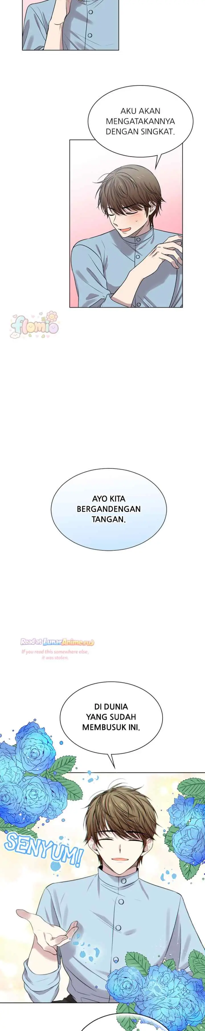 Mythical Errand chapter 75 halaman 7