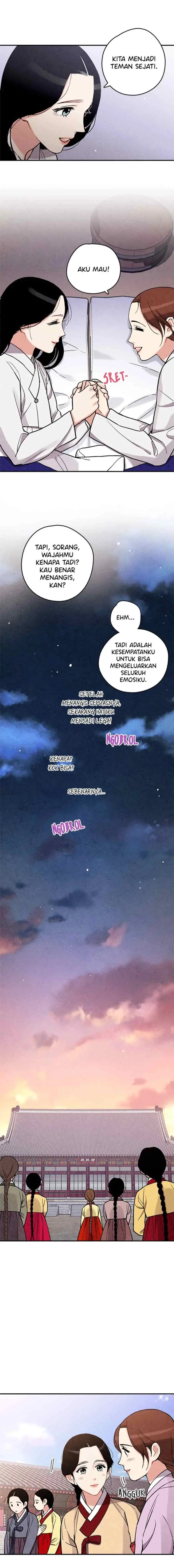 Joseon's Ban on Marriage chapter 81 halaman 13