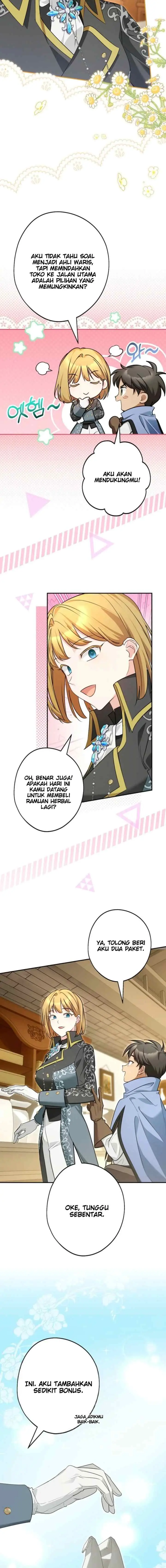 Although I Am A Mother-In-Law, I Do Not Like Conflict Between My In-Laws chapter 51 halaman 11