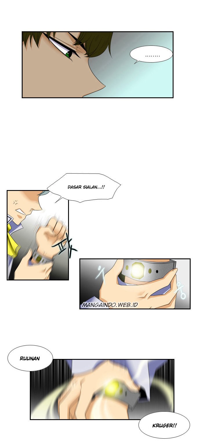 Black Haze chapter 63 halaman 14
