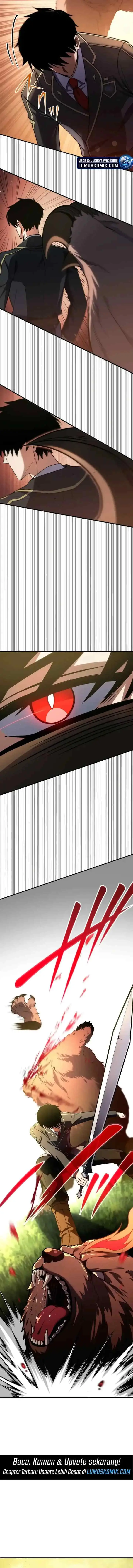 The Dark Swordsman Returns chapter 34 halaman 5