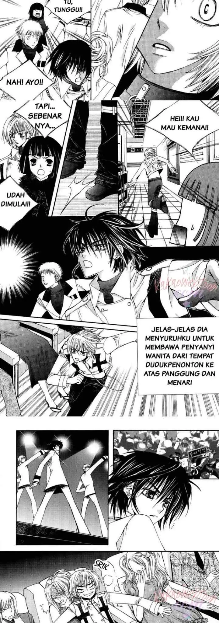 Chiro Star Project chapter 14 halaman 12