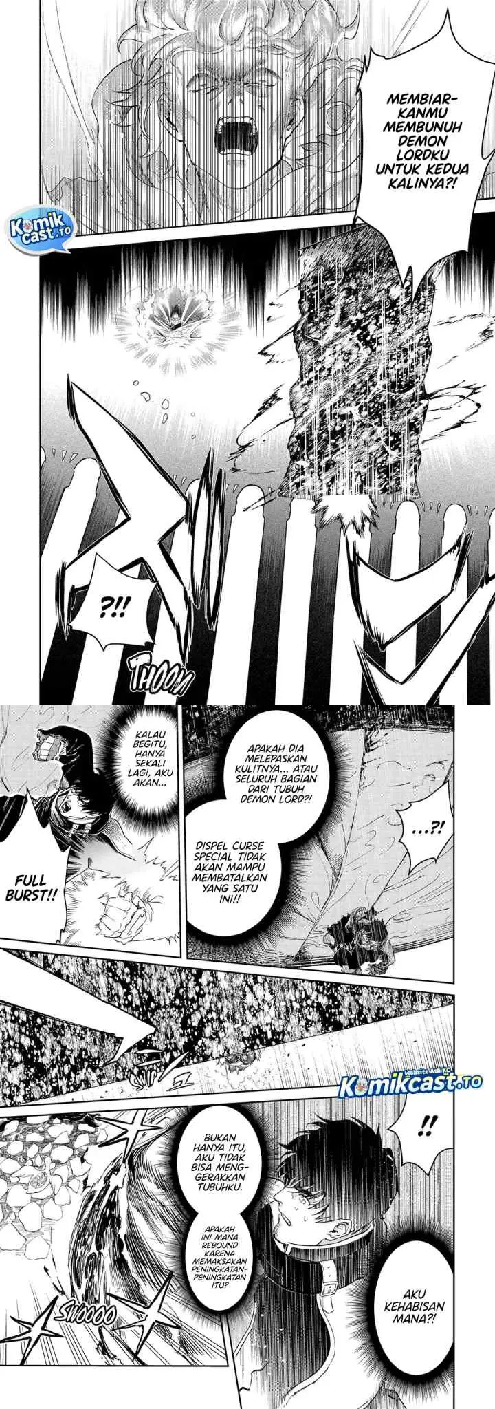 Boukensha License o Hakudatsu Sareta Ossan Dakedo Manamusume ga Dekita no de Nonbiri Jinsei chapter 56 halaman 8