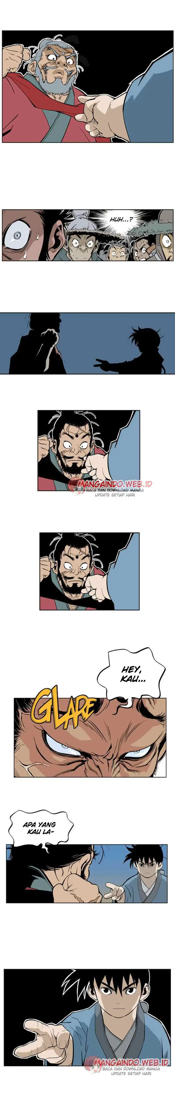Gosu chapter 6 halaman 19