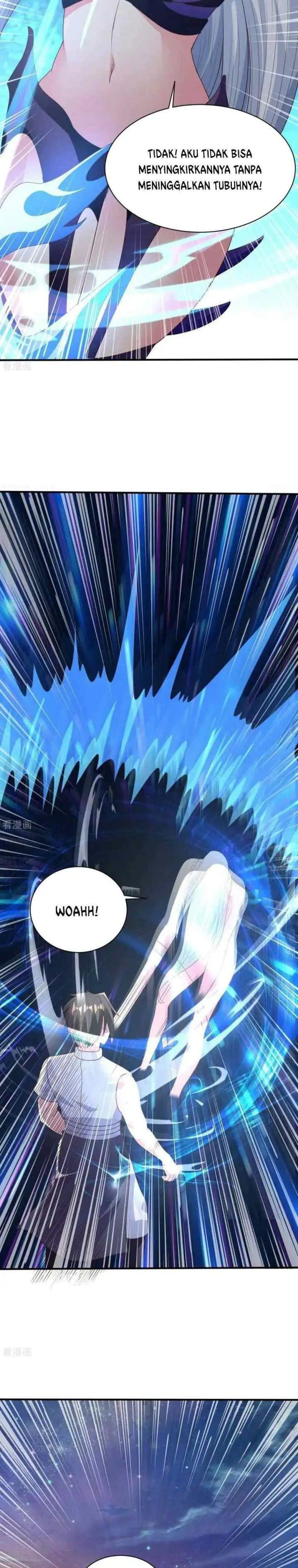 Chaos Jinwu chapter 64 halaman 7