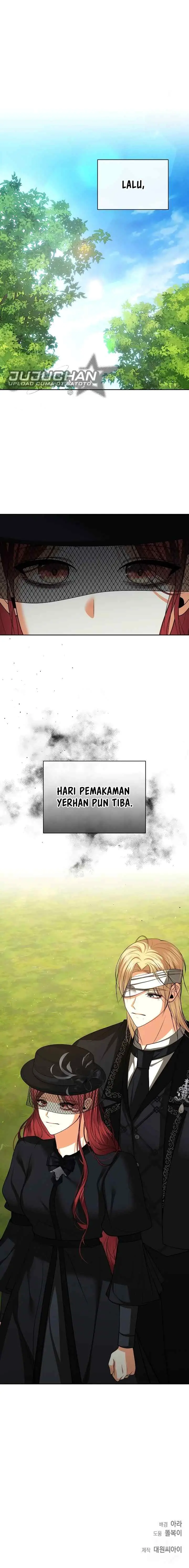 Divorce is the Condition chapter 74 halaman 19
