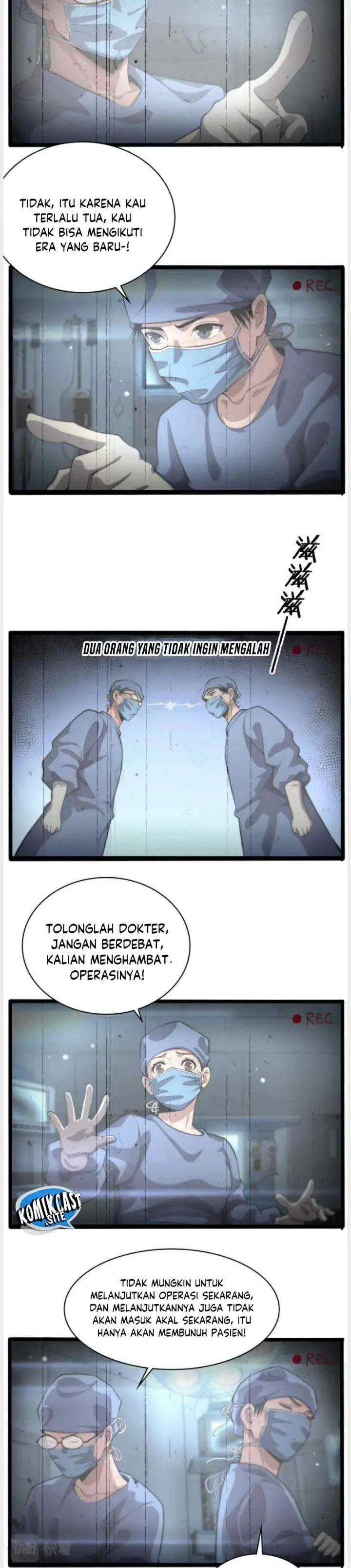 Great Doctor Ling Ran chapter 159 halaman 6