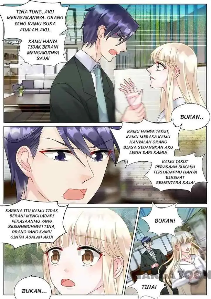 Fall in Love With my Trouble chapter 76 halaman 6