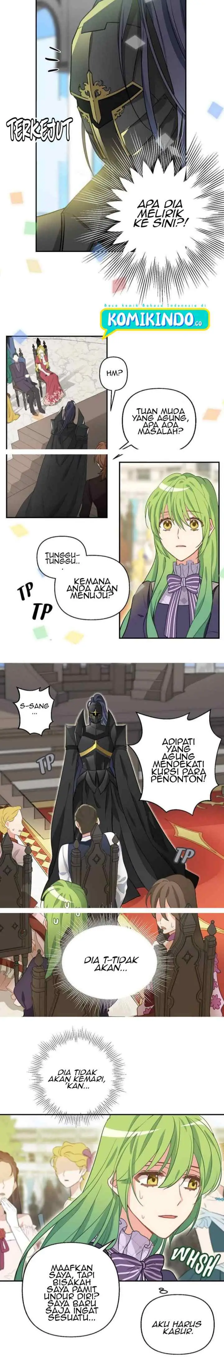 Just Leave Me Be chapter 10 halaman 13