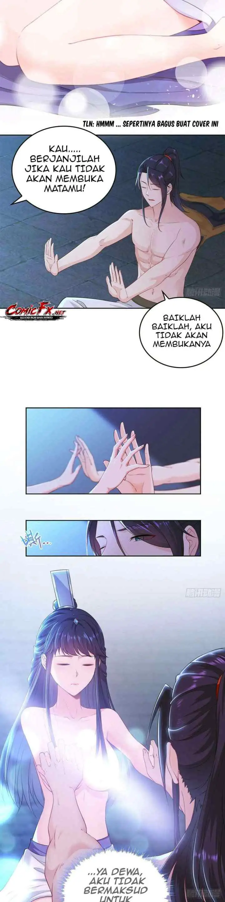 Forced To Become the Villain's Son-in-law chapter 47 halaman 5