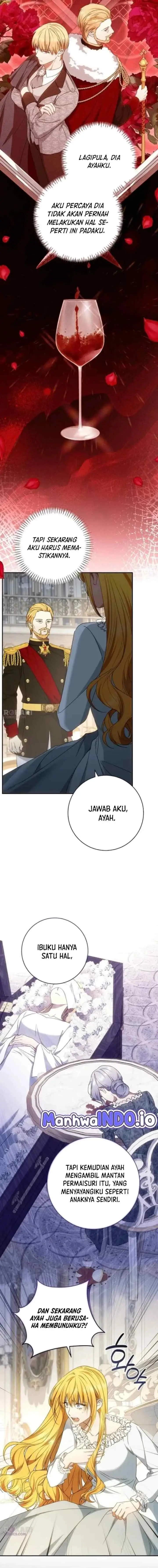 My Husband Was Stolen Twice chapter 35 halaman 7