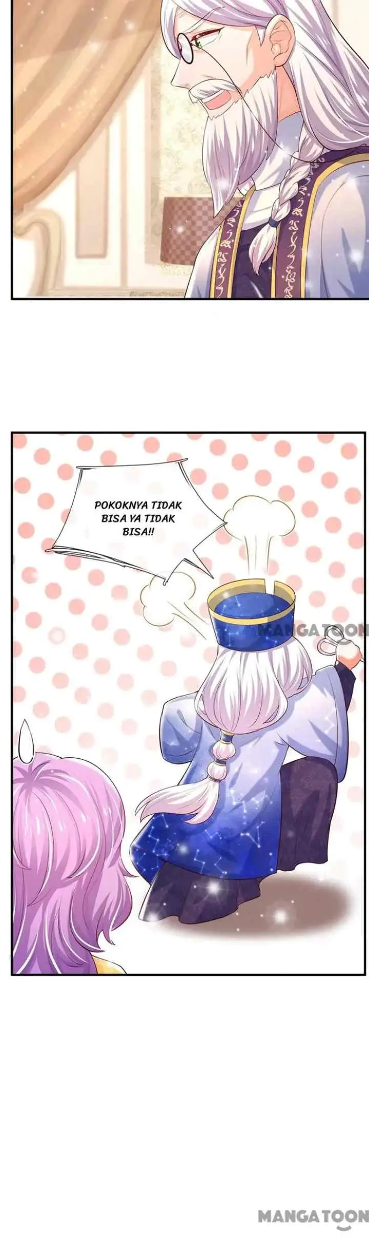 I Became The Emperor's Daughter One Day chapter 357 halaman 12