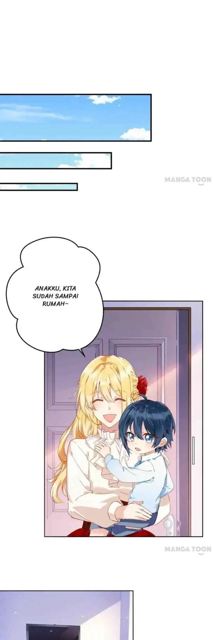 Daddy's Persona Has Collapsed! chapter 5 halaman 13