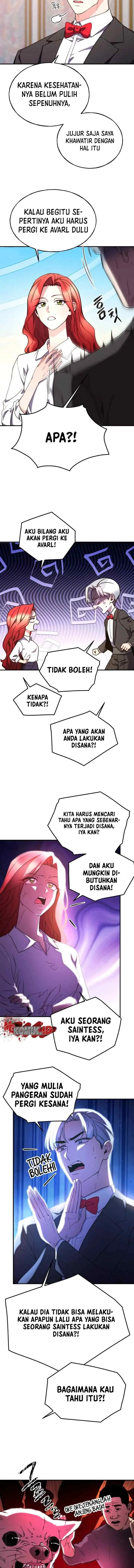 Behold the True Villainess chapter 105 halaman 7