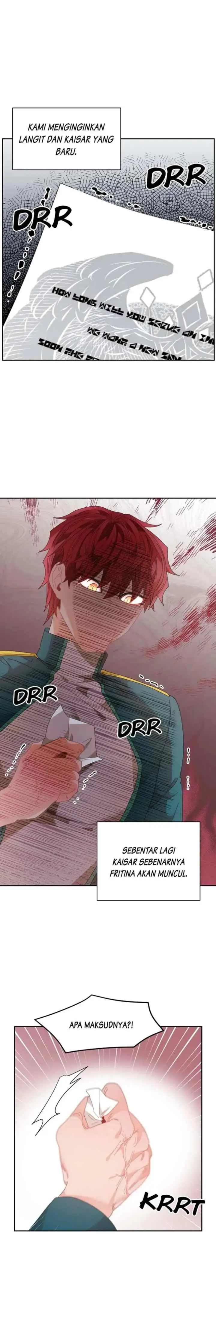 Keep Alive to the End chapter 96 halaman 12