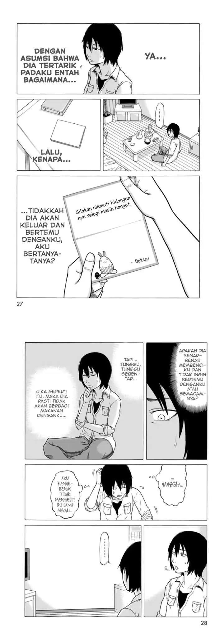 Otonari Voice Chat chapter 1 halaman 14