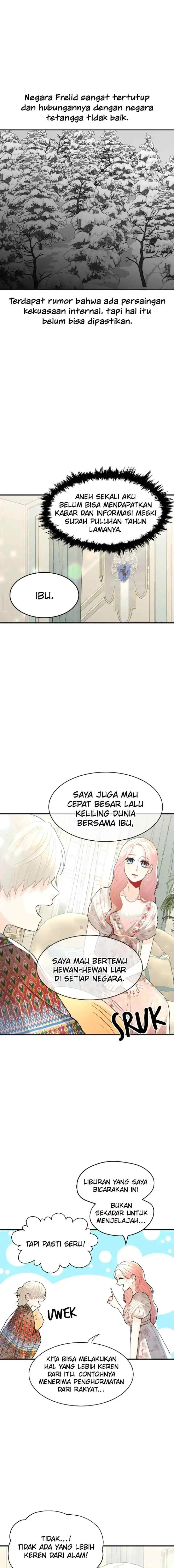 Prince Maker chapter 61 halaman 5