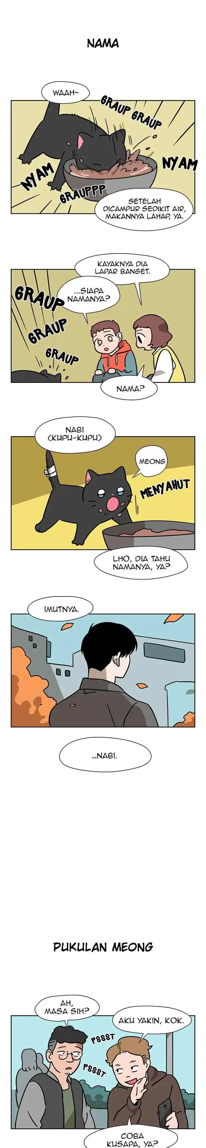 Meow Man chapter 80 halaman 9