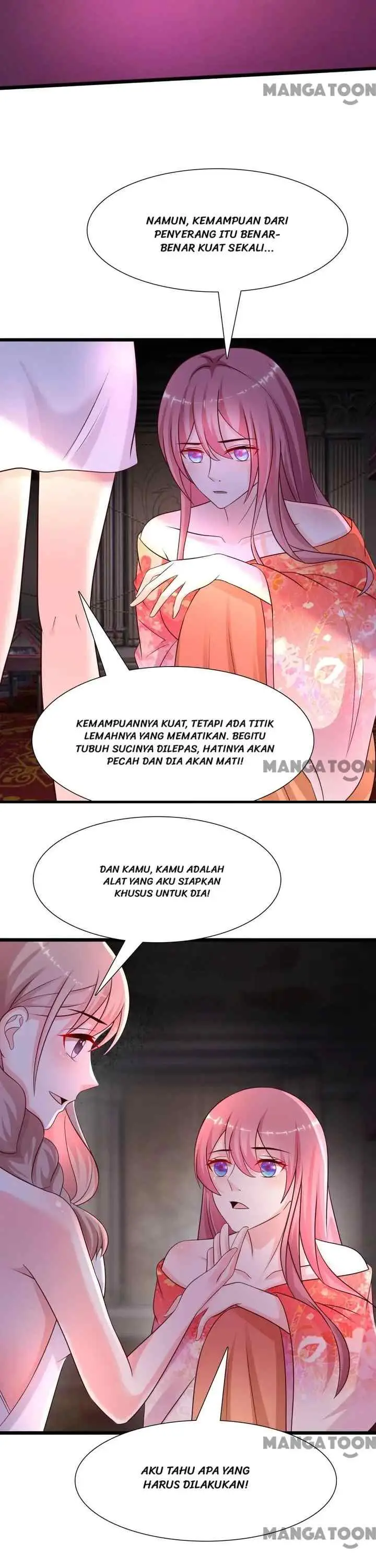 The Strongest Peach Blossom chapter 201 halaman 5