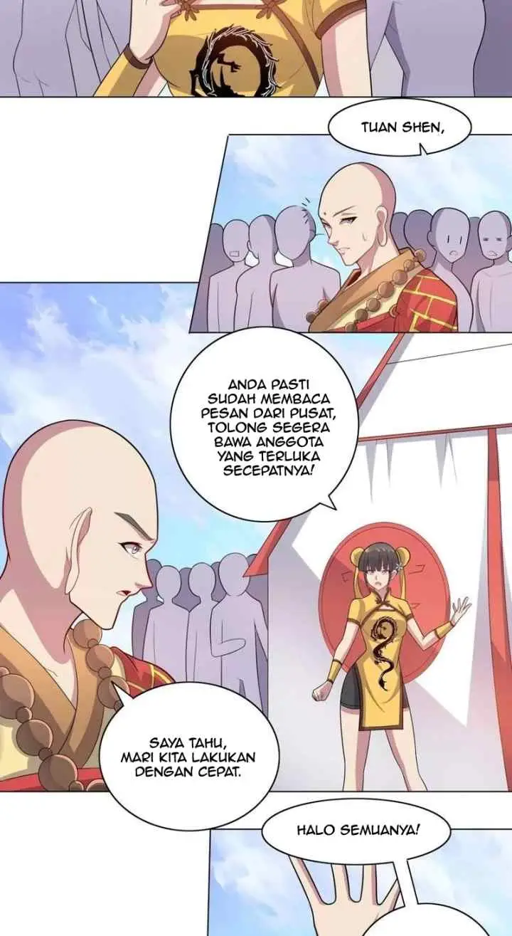 Big Hero's Girlfriend is Super Fierce! chapter 66 halaman 10