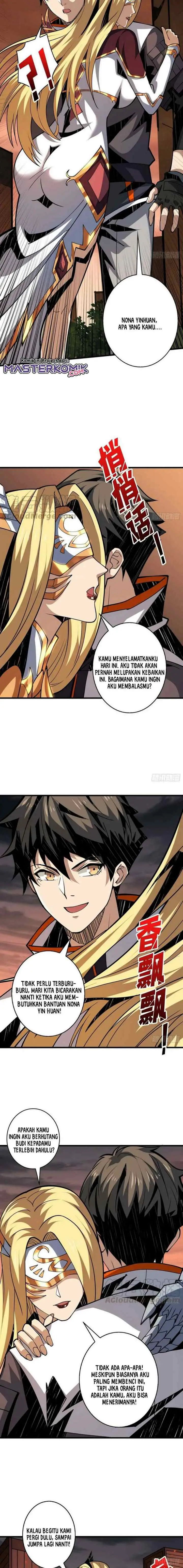 King Account At The Start chapter 86 halaman 5
