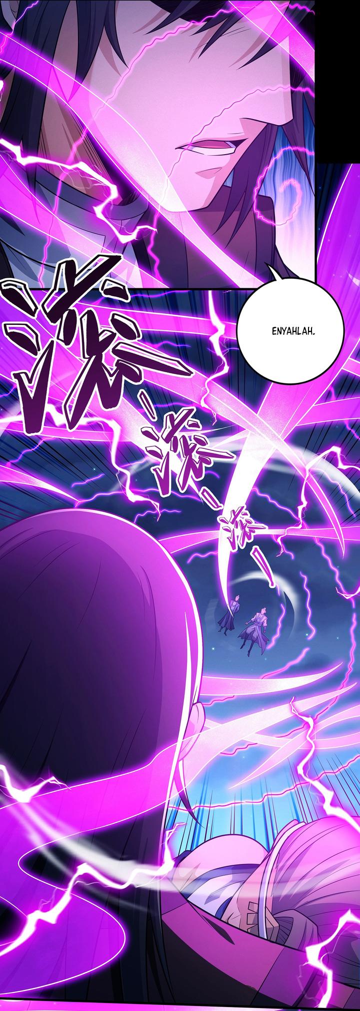 God of Martial Arts chapter 659 halaman 9