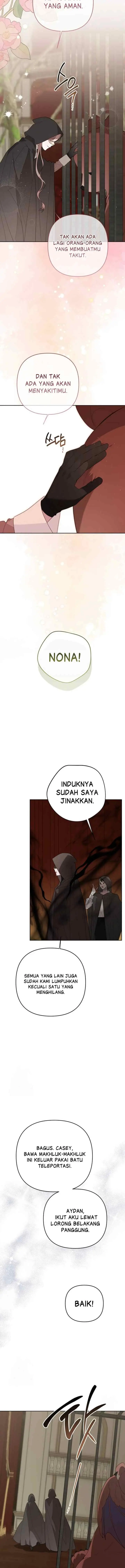 The Baby Tyrant chapter 116 halaman 5