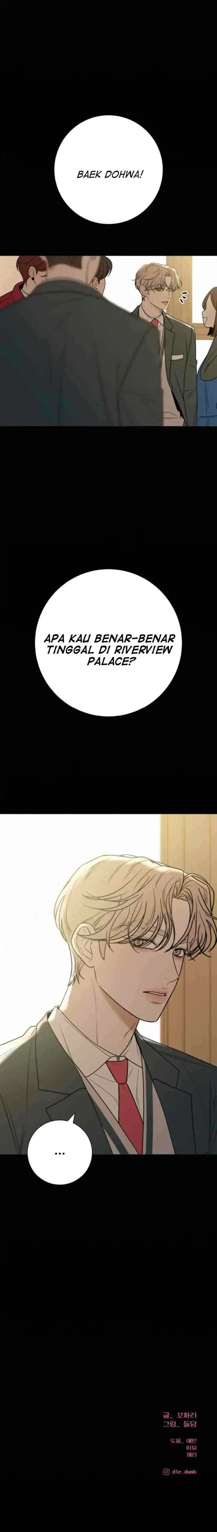 Operation: True Love chapter 79 halaman 20