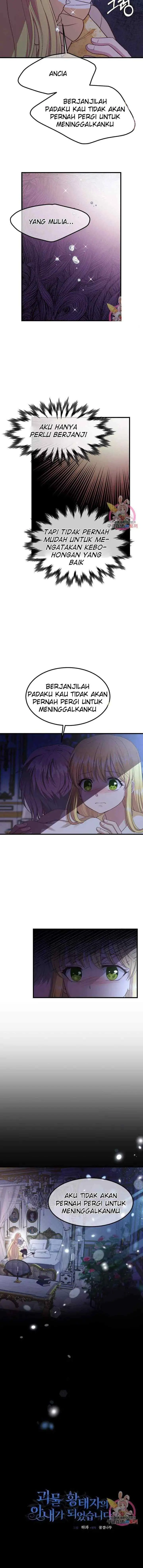 I Became the Wife of the Monstrous Crown Prince chapter 25 halaman 6