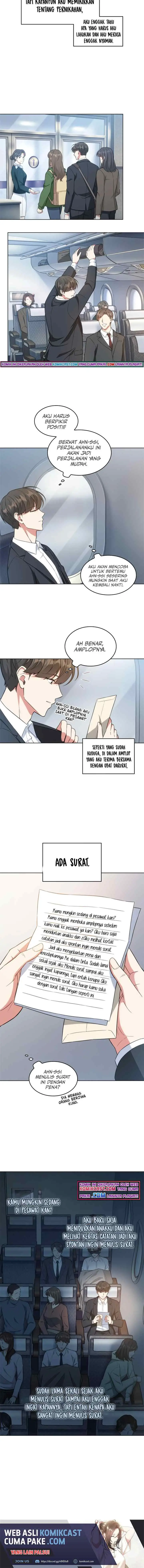 My Office Noona's Story chapter 38 halaman 11
