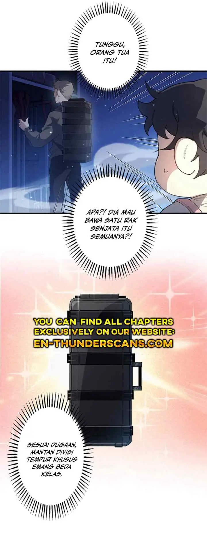 Eraba Reshi SSS-Kyuu Tekigousha chapter 10 halaman 14