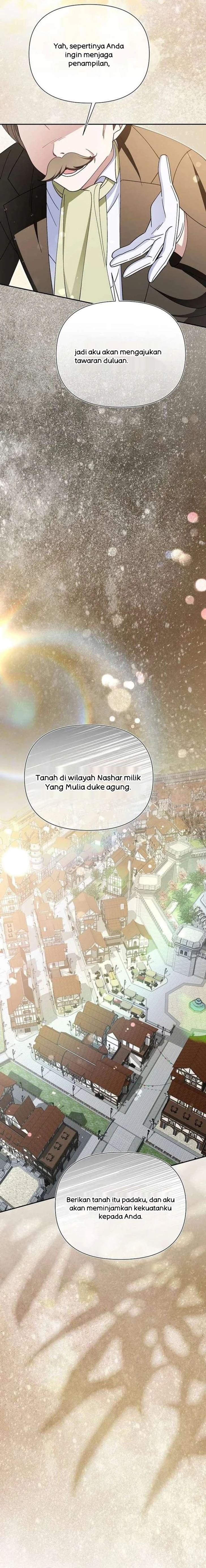 He's a Villain, But He's Favored chapter 74 halaman 15
