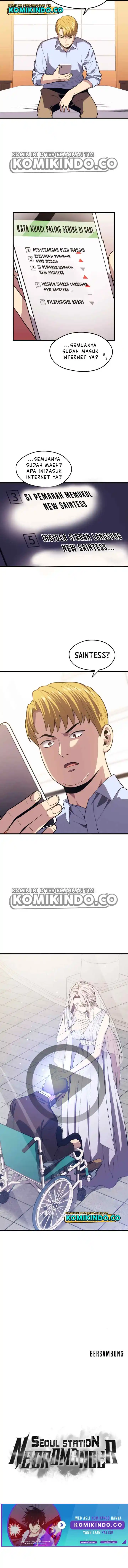 Seoul Station Necromancer chapter 33 halaman 11