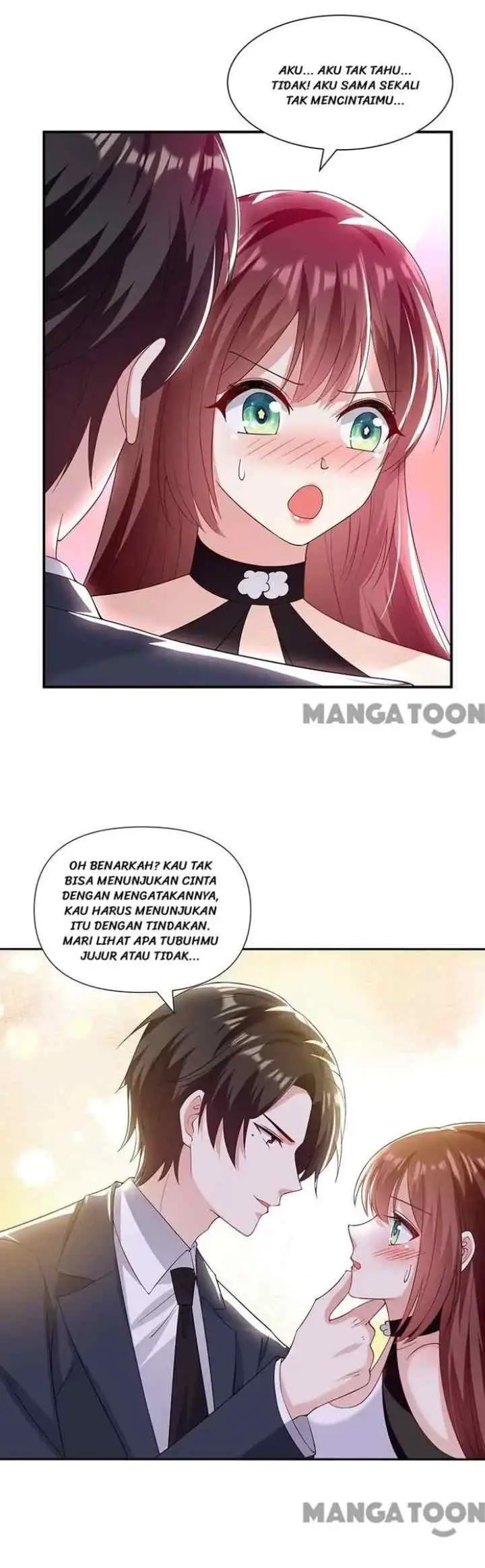 Cool Genius Kids-President's Pampered Wife Is Too Heroic chapter 153 halaman 5