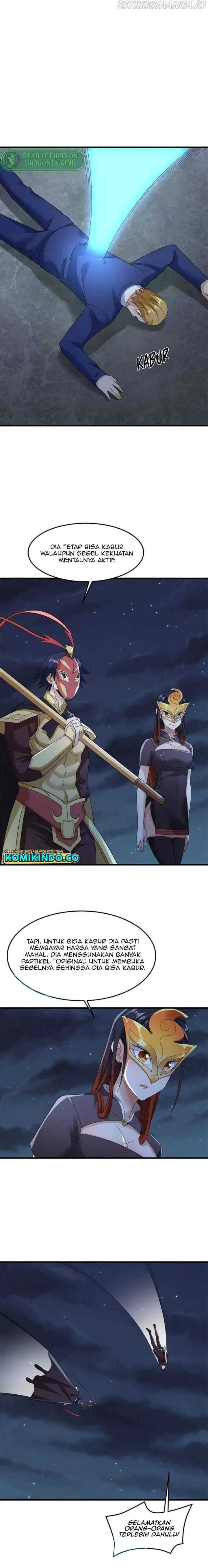 I Can Snatch 999 Types of Abilities chapter 139 halaman 9