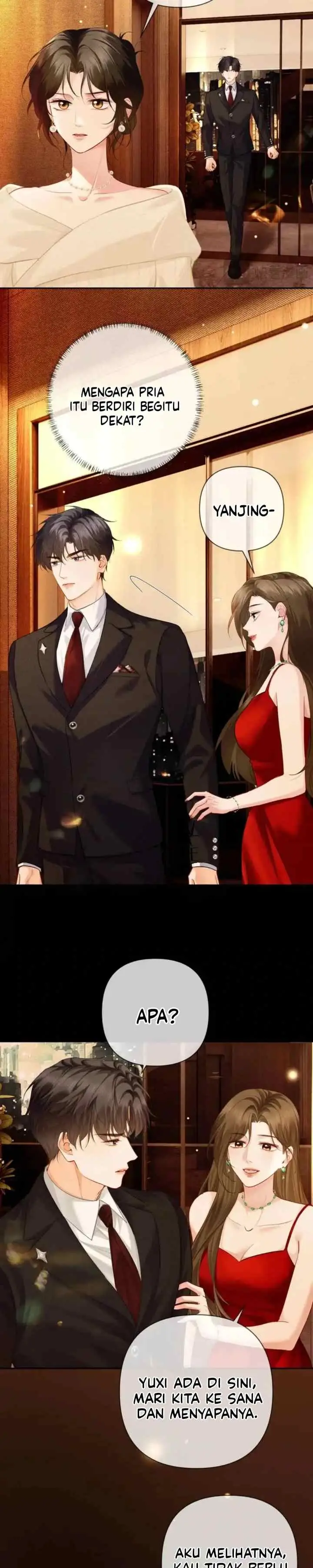 Affectionate Seduction chapter 15 halaman 12