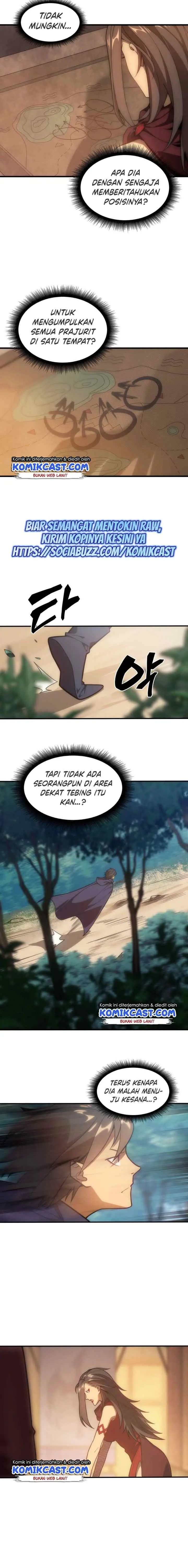 My Civil Servant Life Reborn in the Strange World chapter 2 halaman 17