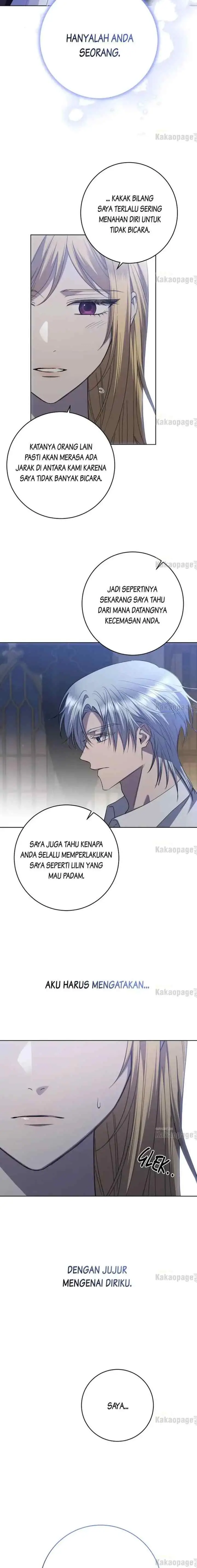 I Don't Love You Anymore chapter 80 halaman 13