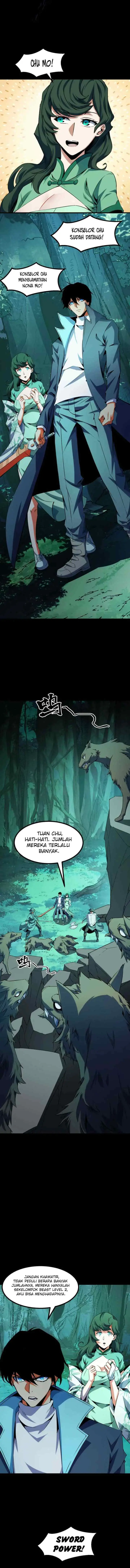 I Level Up By Absorbing Everything chapter 25 halaman 14