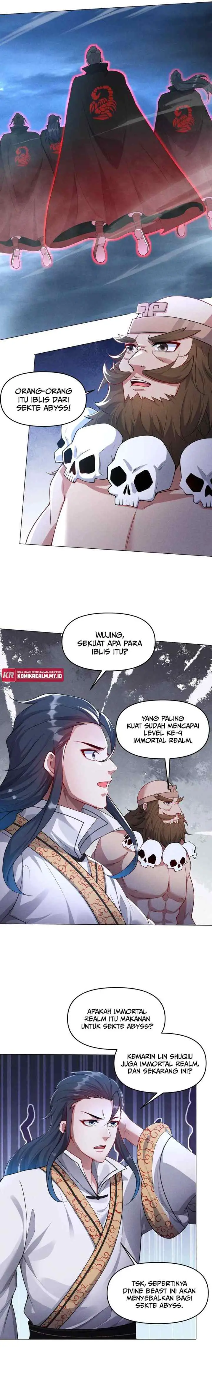 I Can Summon God chapter 71 halaman 4