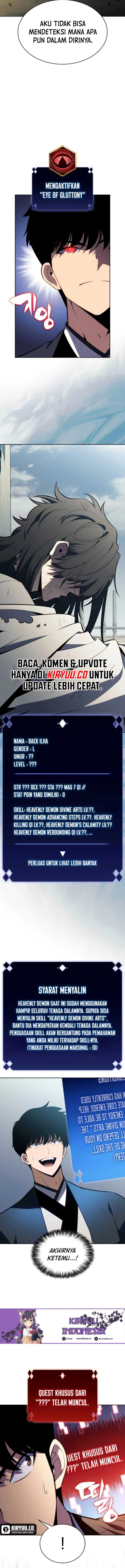 Solo Max-Level Newbie chapter 190 halaman 11