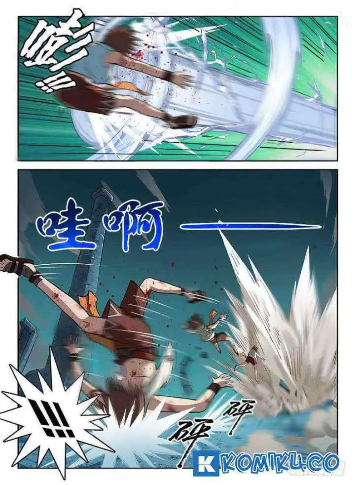 Dragon Field Hunter Hunter Age chapter 62 halaman 4