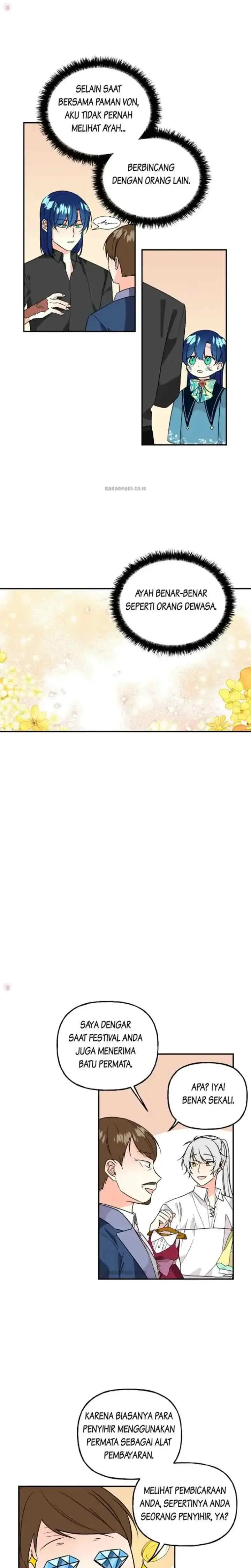 Daughter of the Great Wizard chapter 42 halaman 5