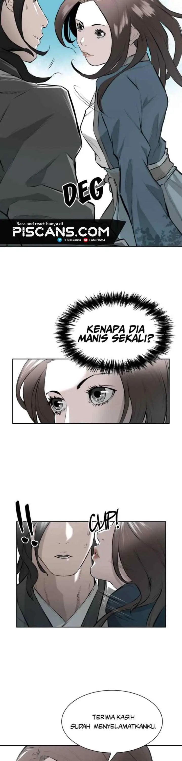 Soul of the Wind chapter 6 halaman 15