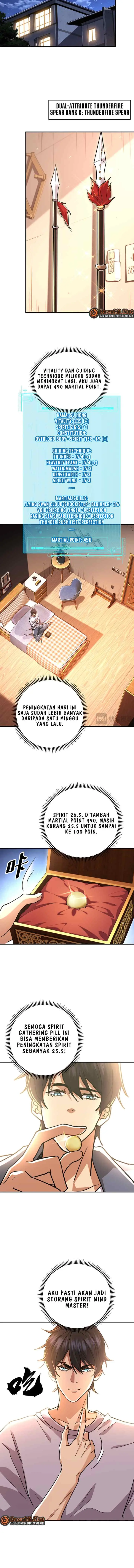 High-Martial World: One Hand to Overwhelm Three Thousand Emperors! chapter 18 halaman 13
