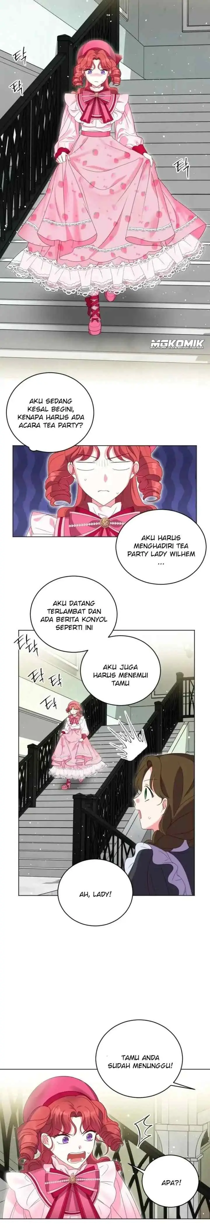 I Went On Strike Because It Was A Time Limit chapter 24 halaman 18