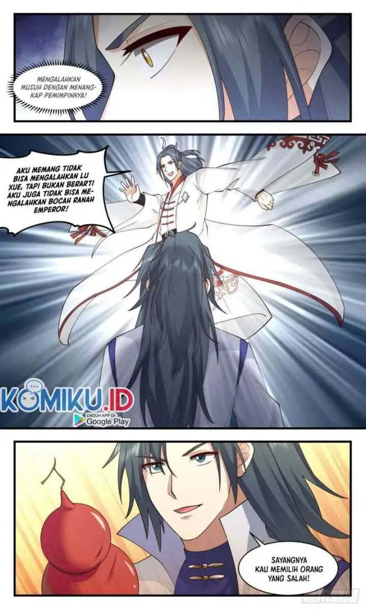 Martial Peak chapter 2699 halaman 7