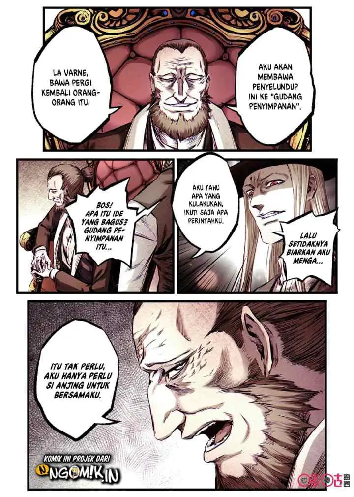 A Post-Apocalyptic Journey chapter 65 halaman 7