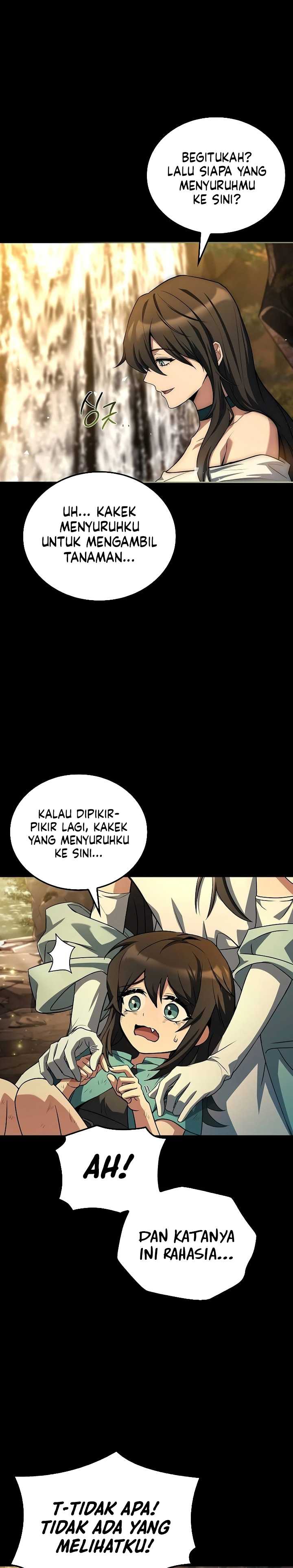 A Wizard's Restaurant chapter 66 halaman 28